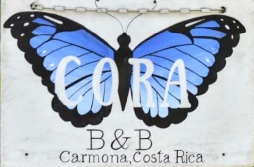 Casa Cora Bed And Breakfast Carmona Esterno foto
